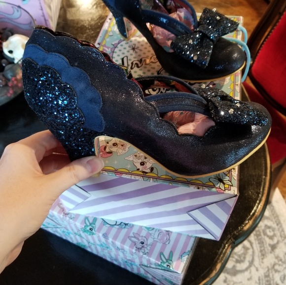 irregular choice twinkle